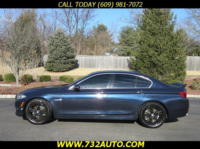 Used 2015 BMW 528i xDrive Sedan AWD/4WD image 2