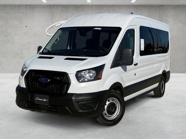 Certified 2023 Ford Transit 350 XL
