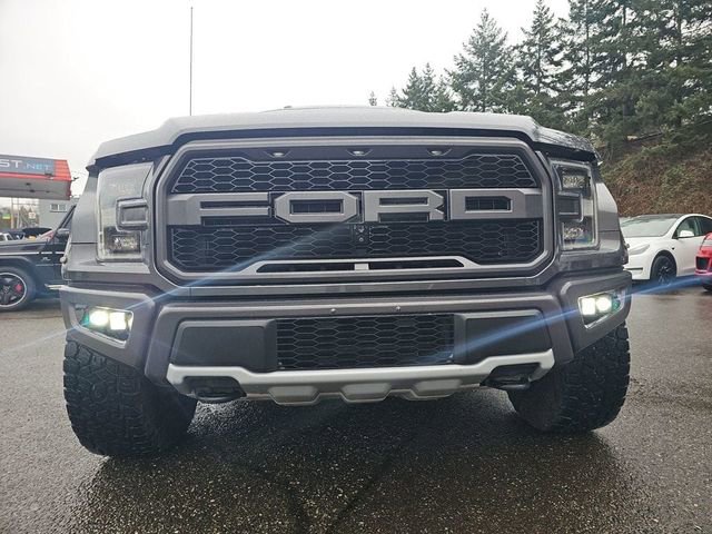 Used 2017 Ford F150 Raptor w/ Equipment Group 802A Luxury image 22