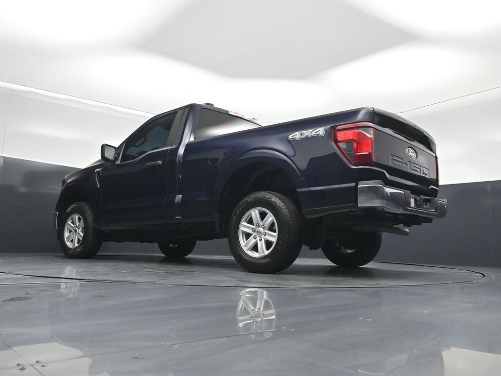 Used 2024 Ford F150 XL w/ Equipment Group 103A High AWD/4WD image 43