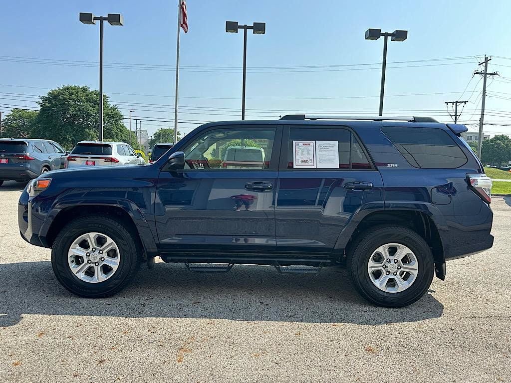 Certified 2024 Toyota 4Runner SR5 AWD/4WD image 2