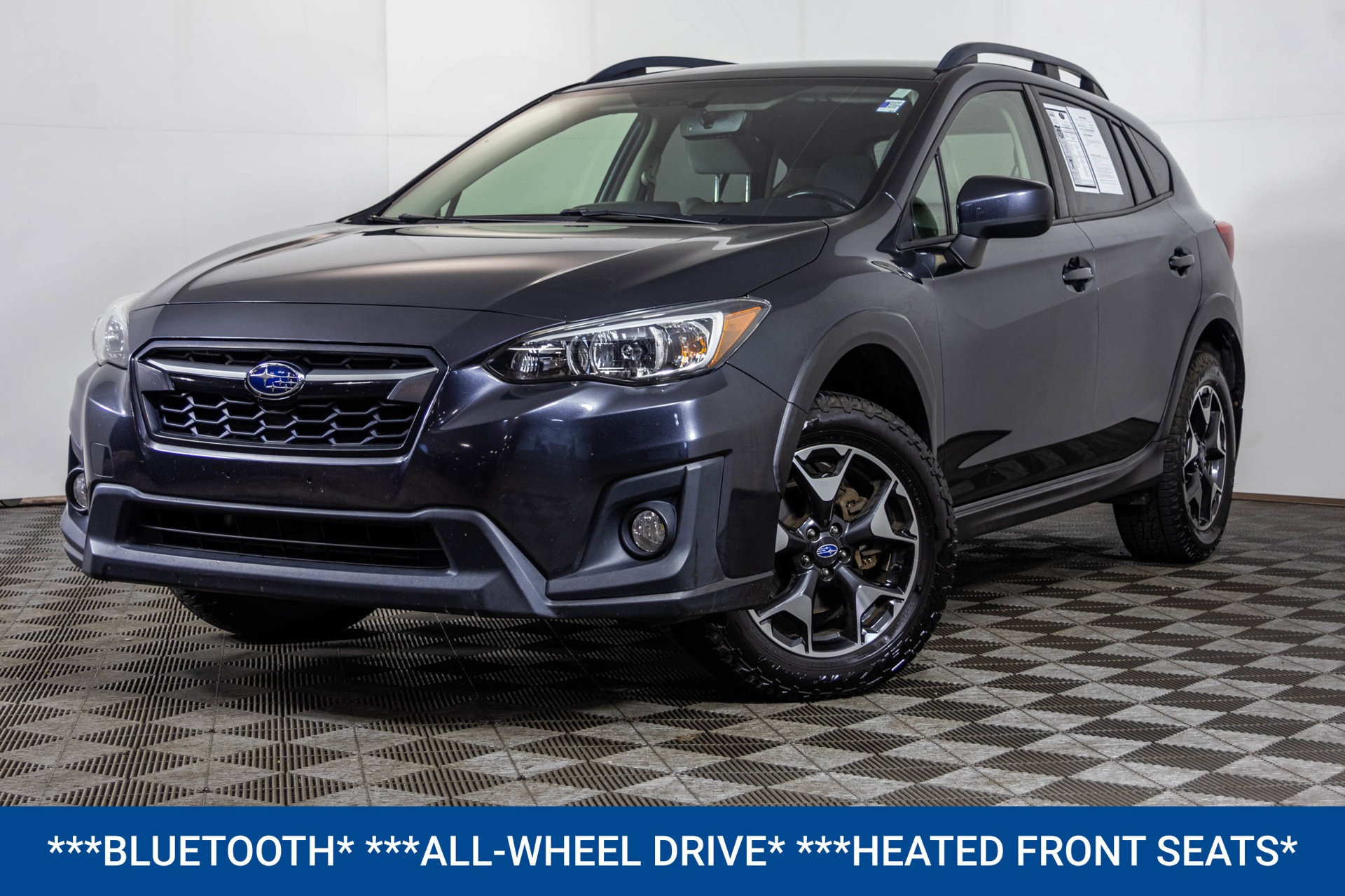 Used 2019 Subaru Crosstrek 2.0i Premium w/ Popular Package #3 AWD/4WD image 2
