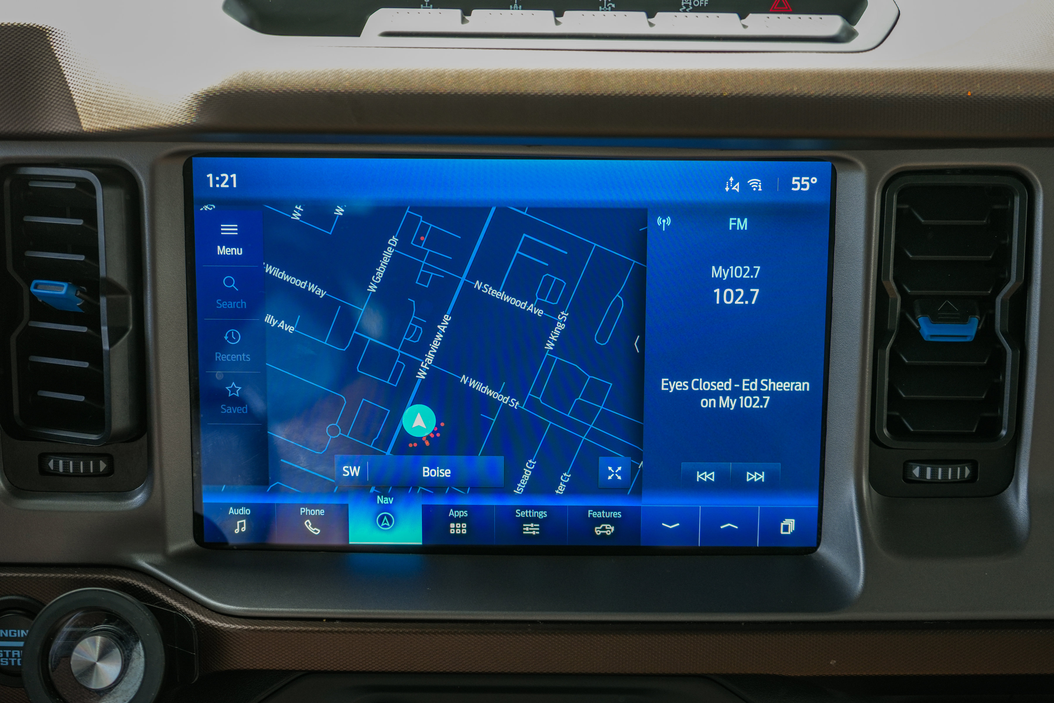 Used 2023 Ford Bronco Outer Banks w/ Sasquatch Package image 21