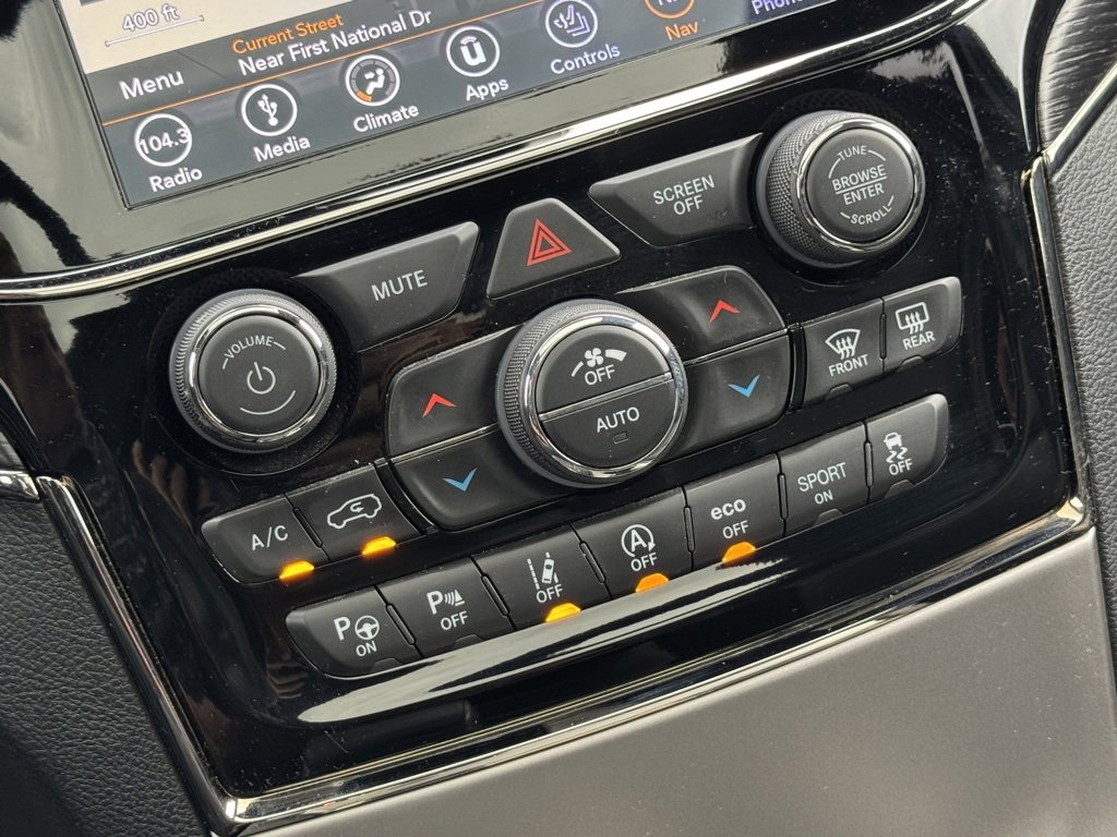 Used 2019 Jeep Grand Cherokee High Altitude image 32