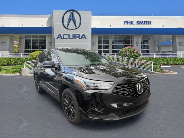 Used 2026 Acura RDX SH-AWD image 4