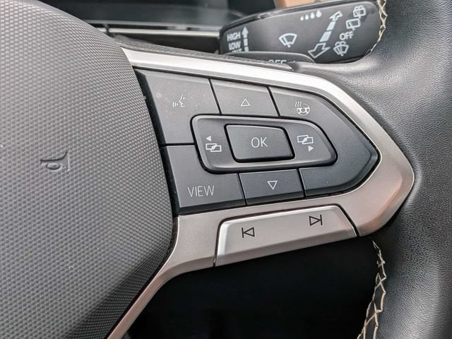 Certified 2025 Volkswagen Atlas SE AWD/4WD image 28