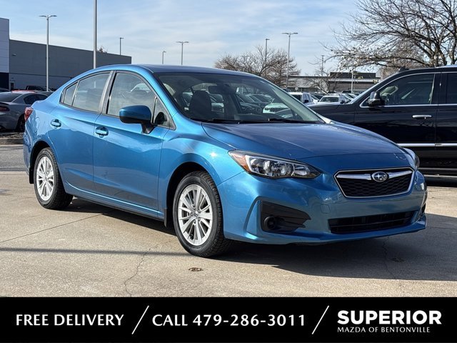 Used 2018 Subaru Impreza 2.0i Premium