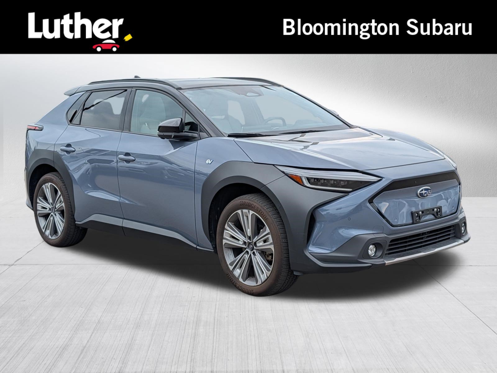 Used 2024 Subaru Solterra AWD/4WD video 1