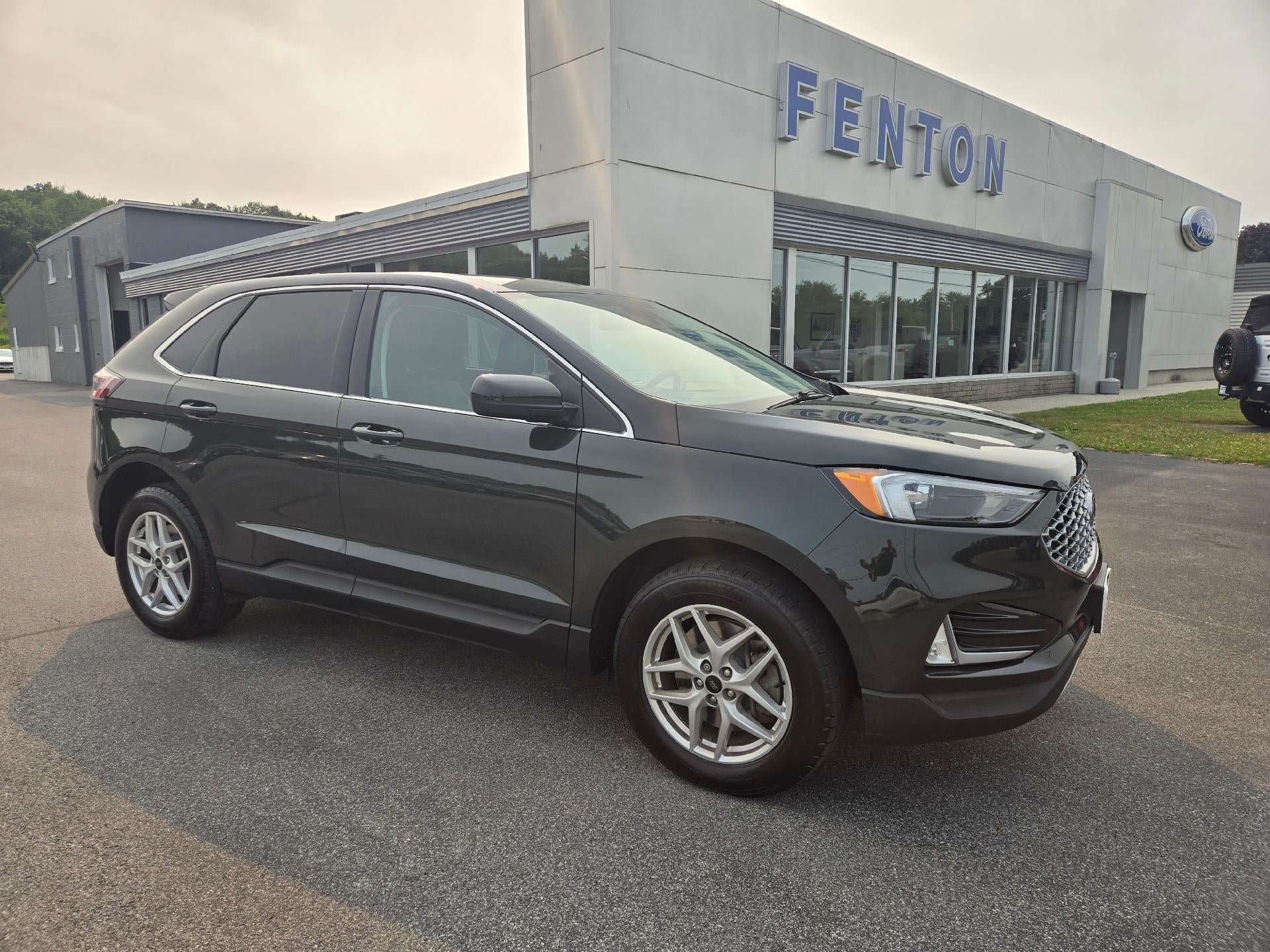Used 2023 Ford Edge SEL w/ Convenience Package