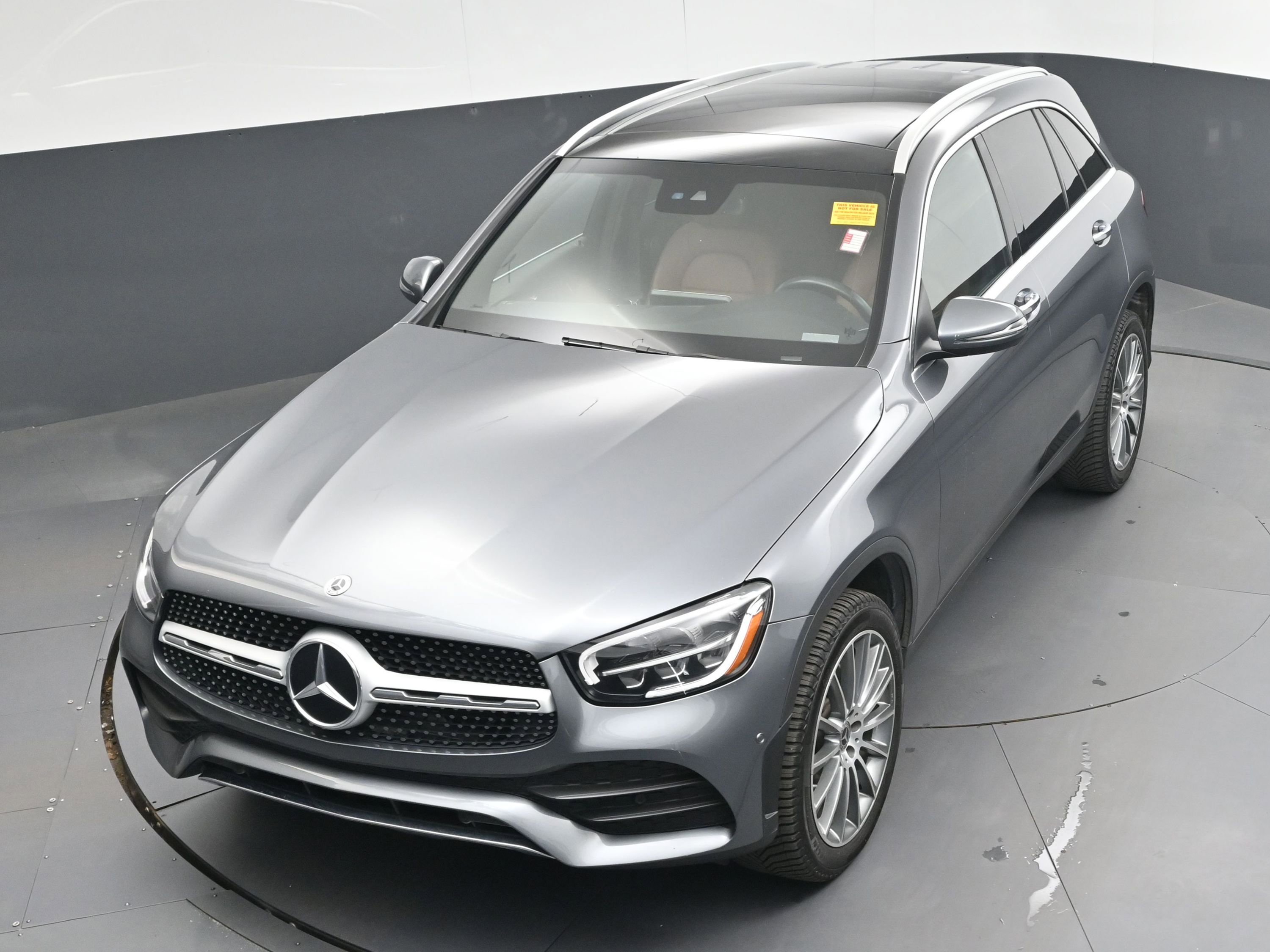Used 2021 Mercedes-Benz GLC 300 4MATIC image 28