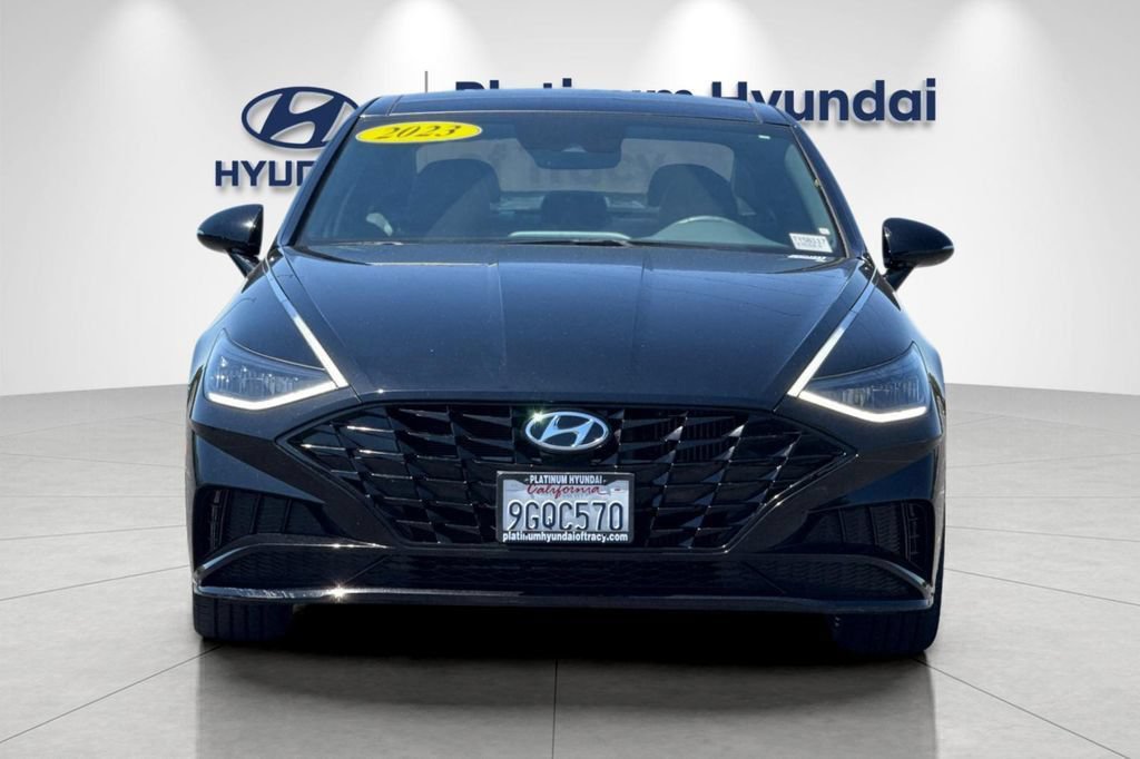 Used 2023 Hyundai Sonata SEL Plus w/ Cargo Package FWD image 9