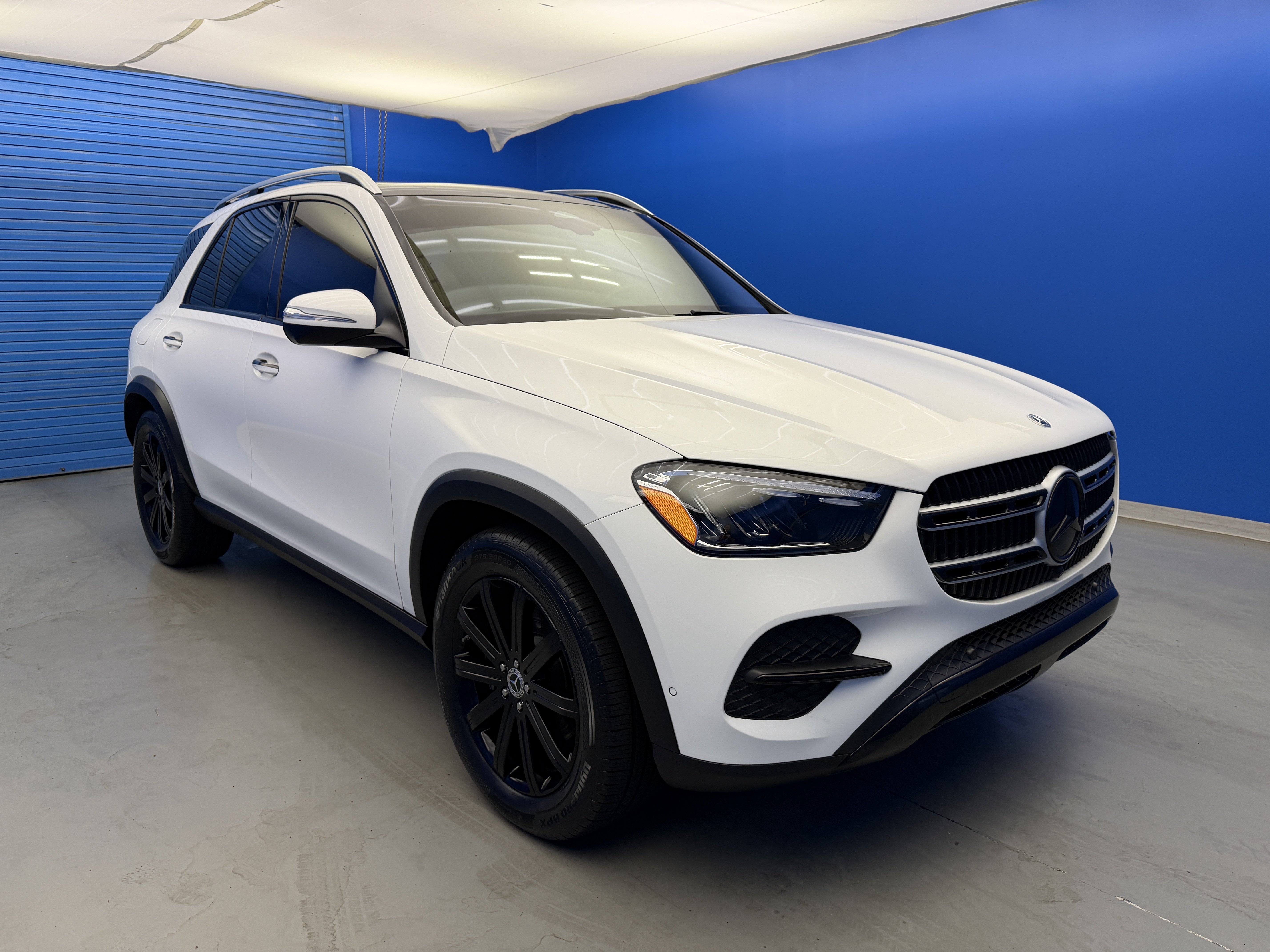 Used 2024 Mercedes-Benz GLE 350 4MATIC image 2