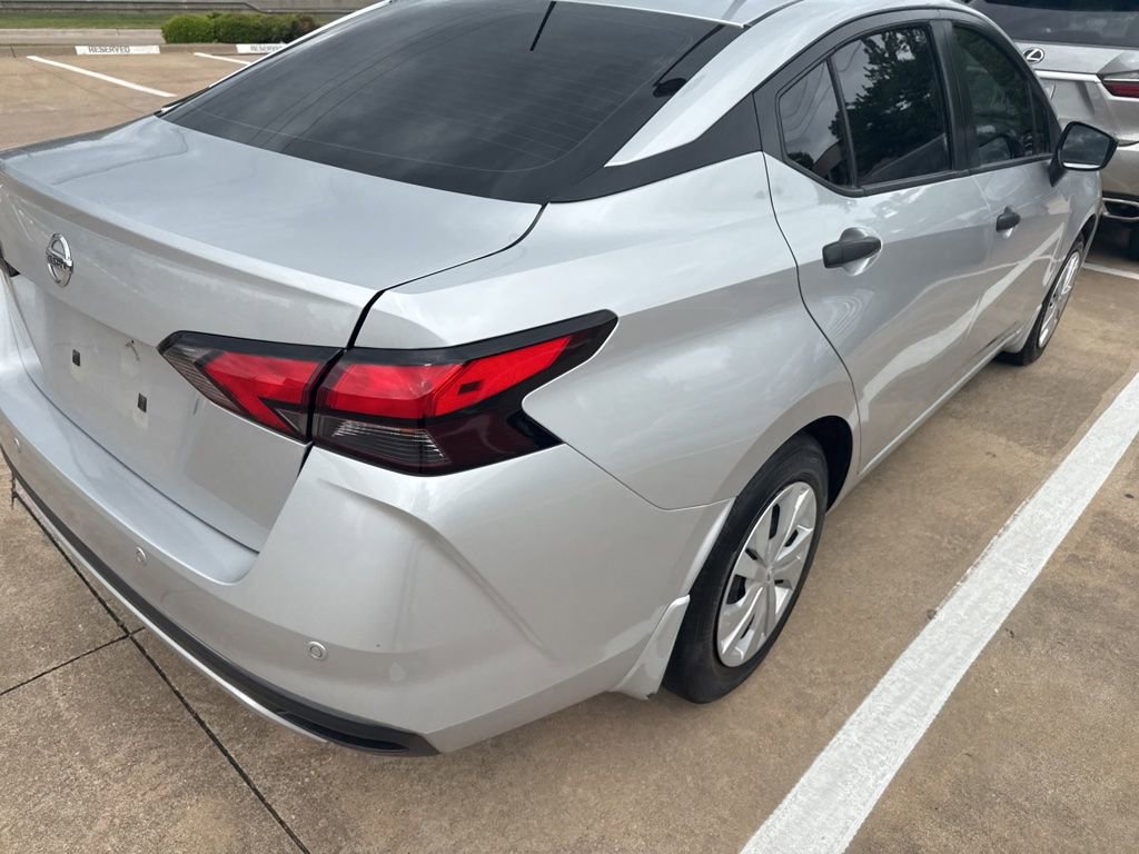 Used 2021 Nissan Versa S image 13