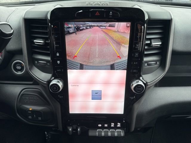 New 2026 RAM 2500 Tradesman AWD/4WD image 18