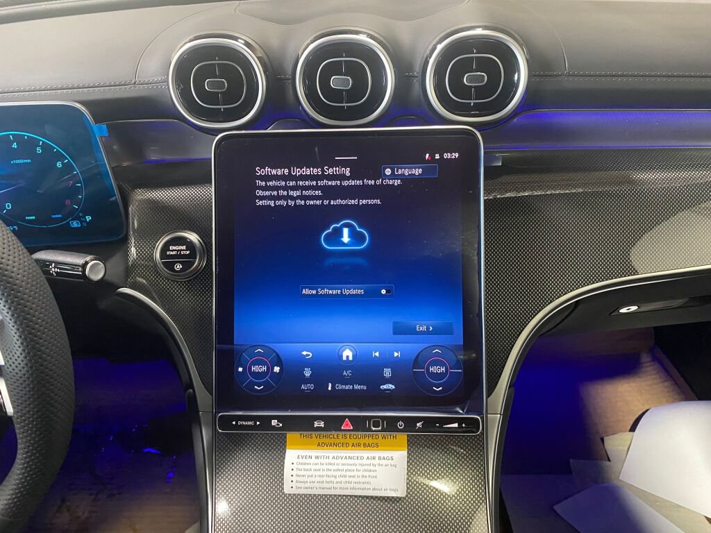 New 2026 Mercedes-Benz GLC 300 GLC 300 image 13