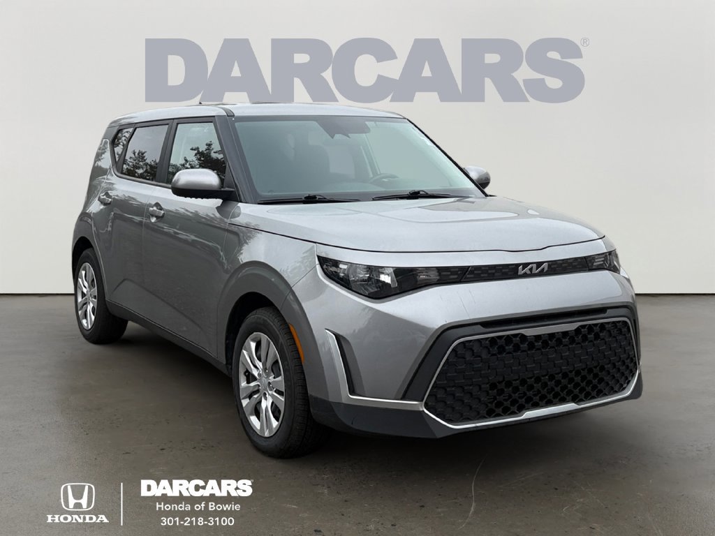 Used 2023 Kia Soul LX
