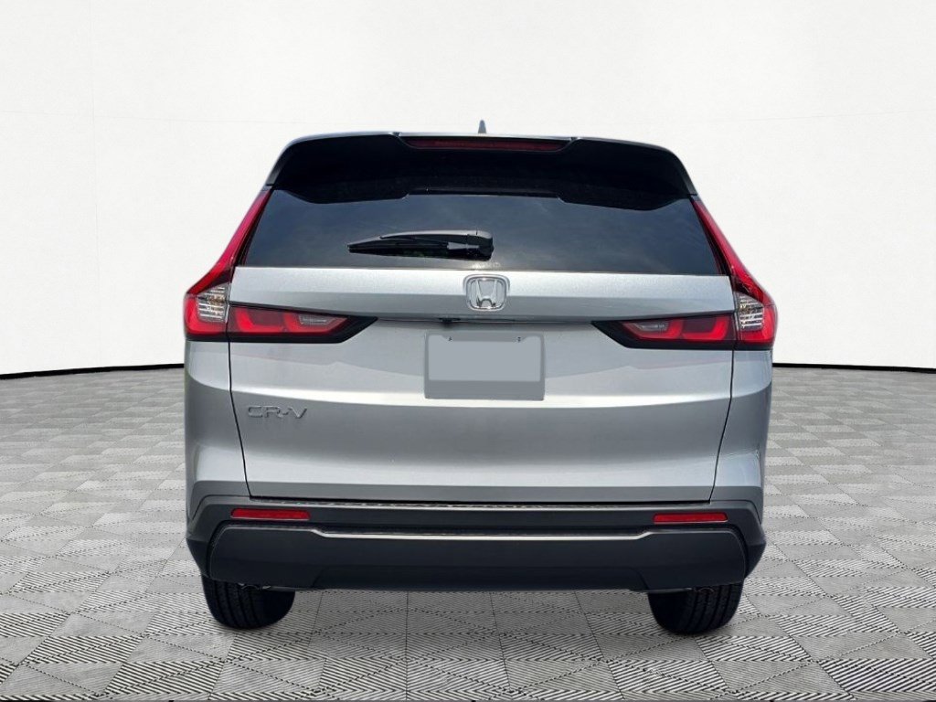 New 2026 Honda CR-V LX image 5
