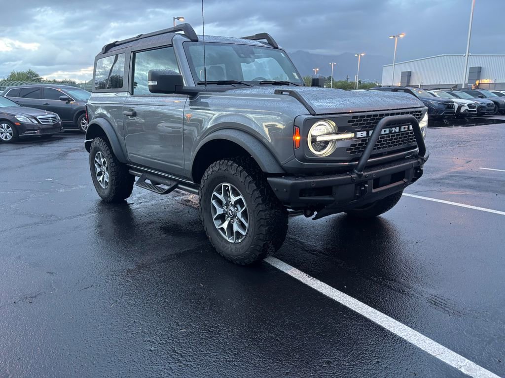 Used 2024 Ford Bronco Badlands