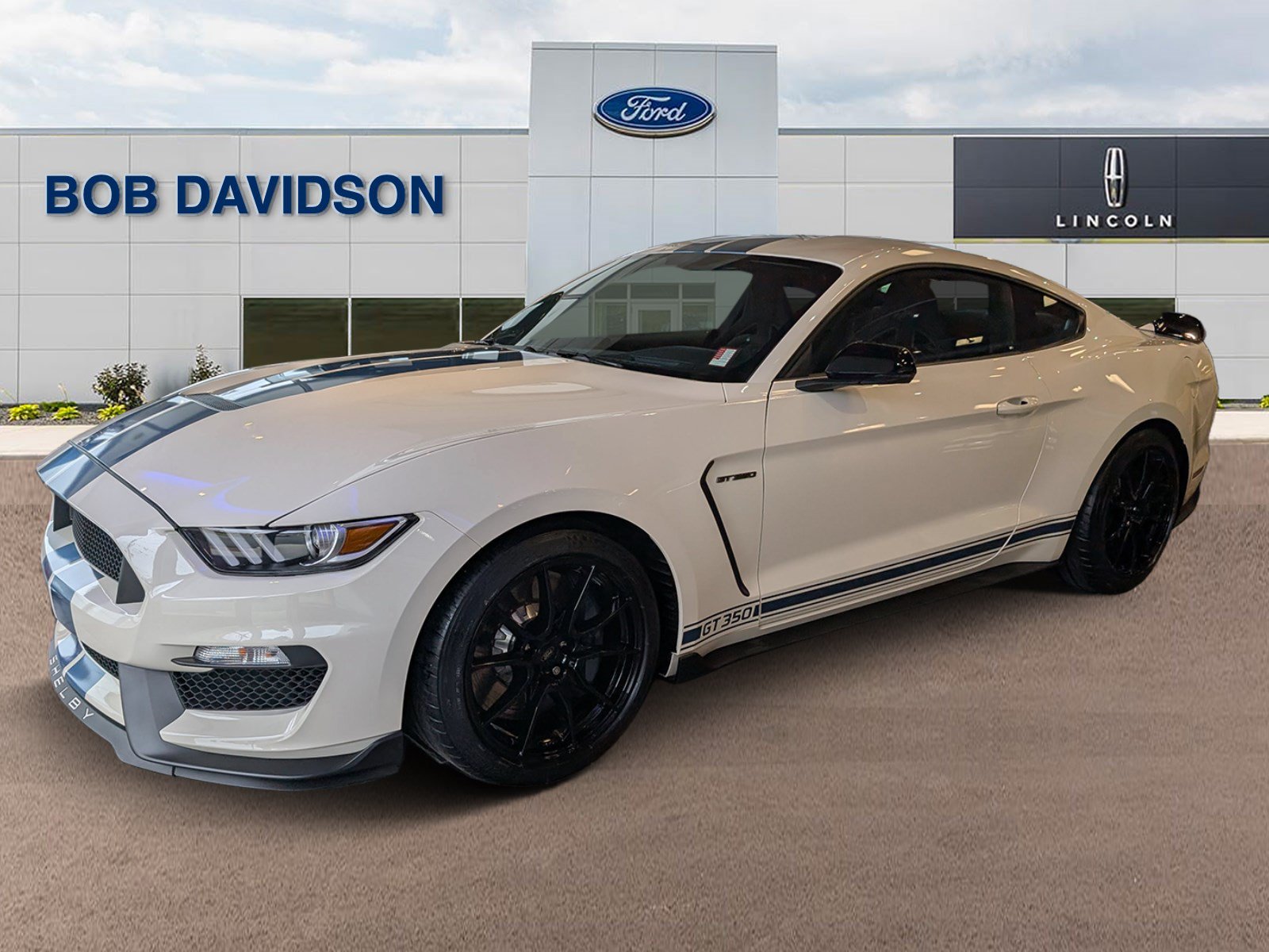 Certified 2020 Ford Mustang Shelby GT350 w/ Technology Package