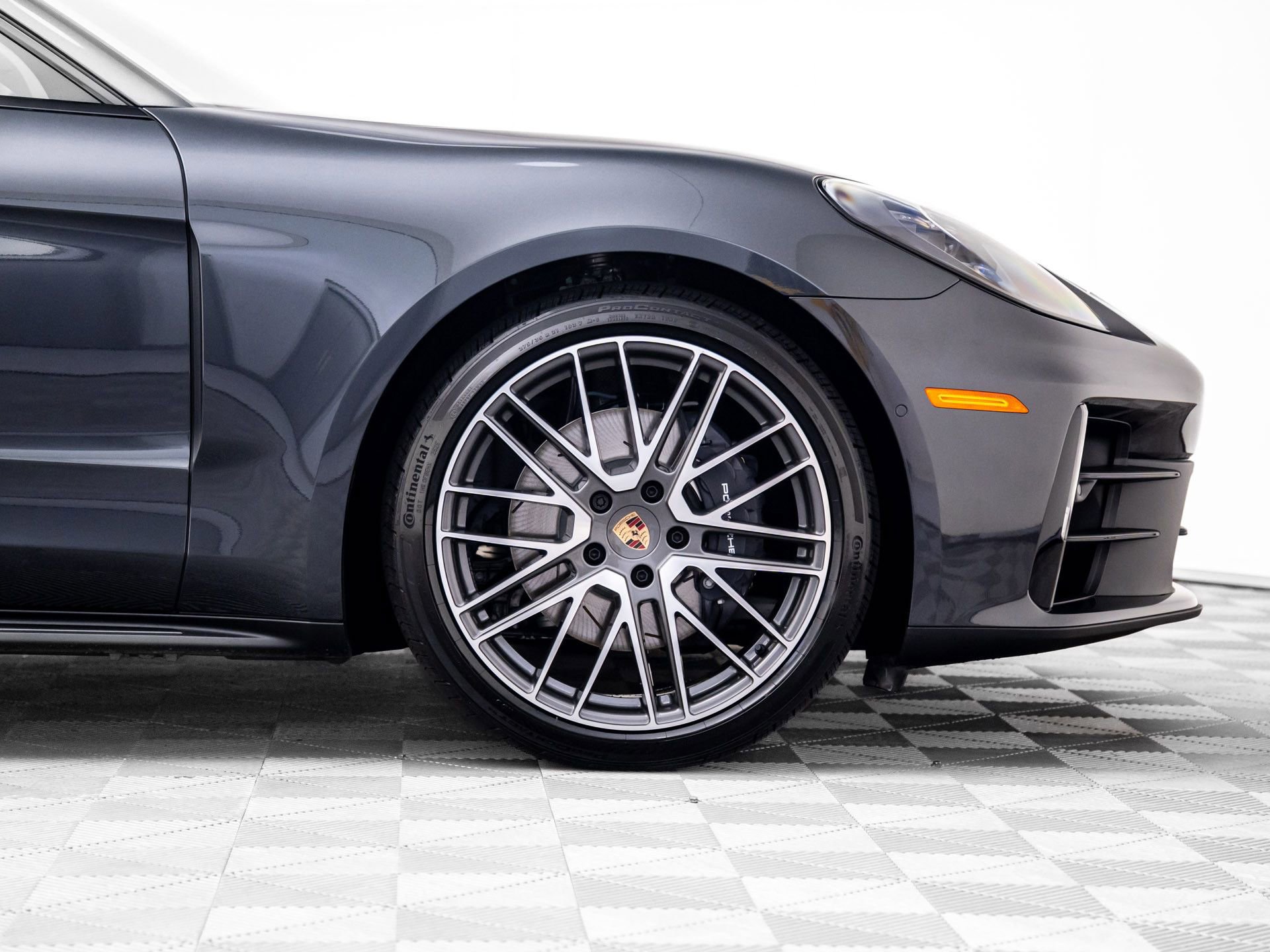 New 2026 Porsche Panamera 4 AWD/4WD image 33