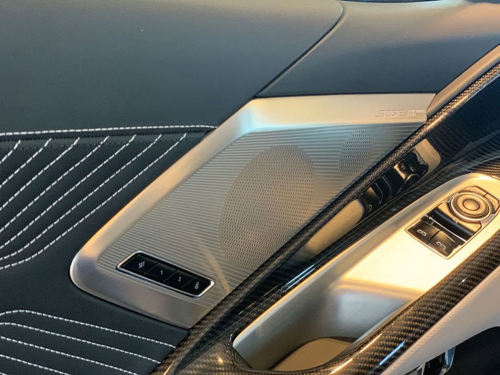 New 2026 Chevrolet Corvette ZR1 w/ ZR1 Carbon Fiber Aero Package image 22