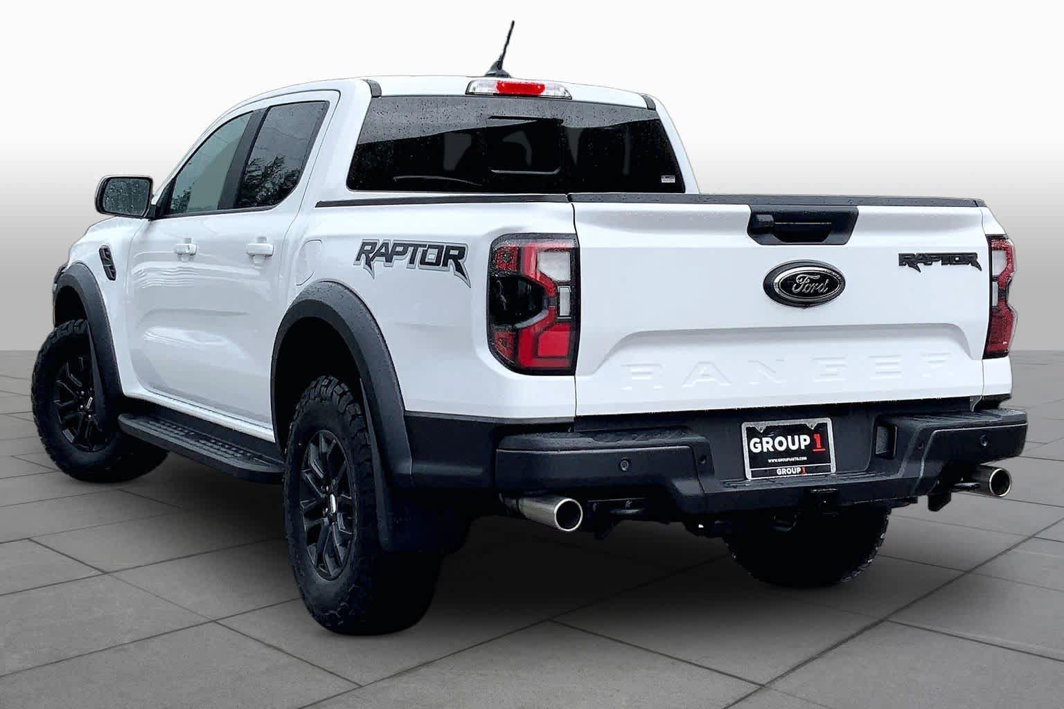 Used 2025 Ford Ranger Raptor AWD/4WD image 12