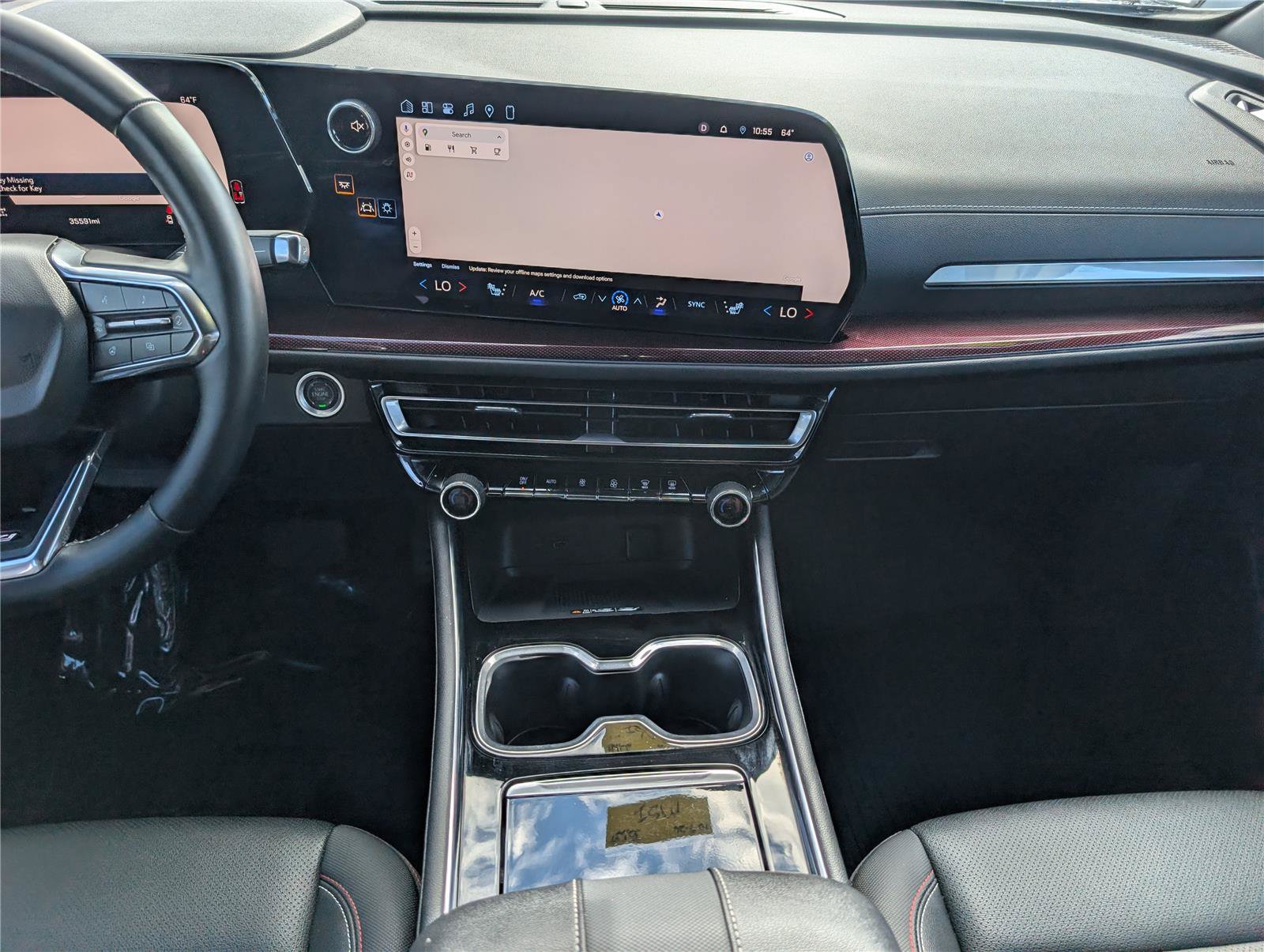 Used 2024 Chevrolet Traverse Z71 w/ LPO, Floor Liner Package AWD/4WD image 20