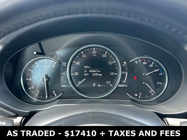 Used 2019 MAZDA CX-5 Grand Touring w/ GT Premium Package AWD/4WD image 19