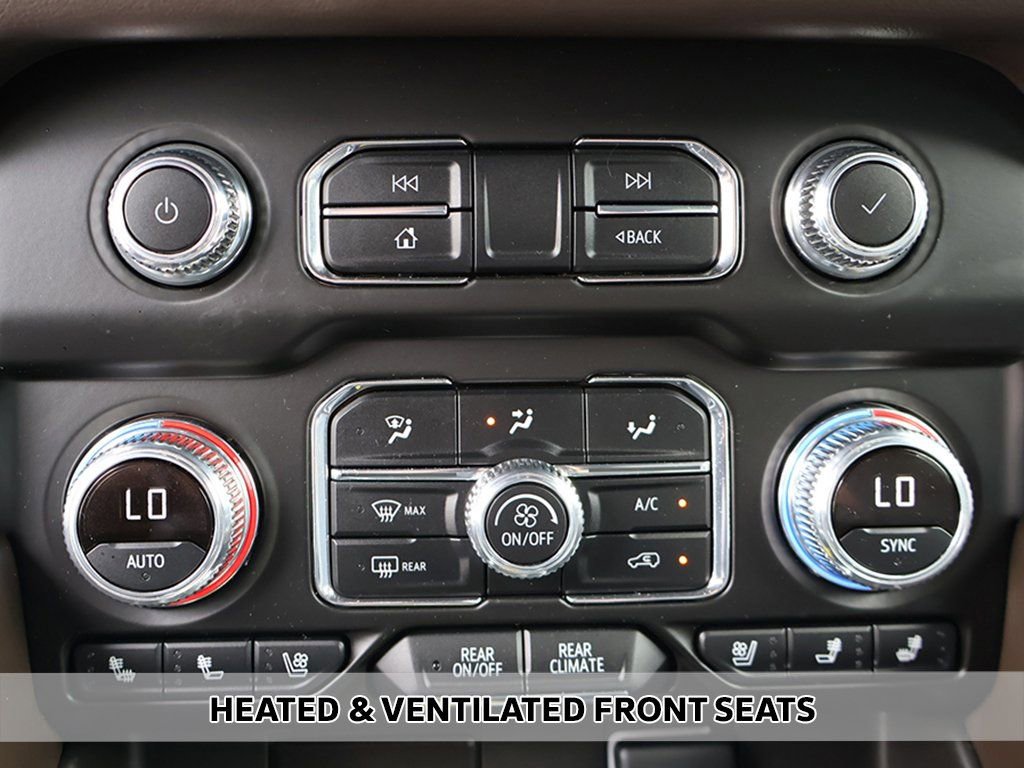 Used 2024 GMC Yukon SLT w/ SLT Luxury Package RWD image 8