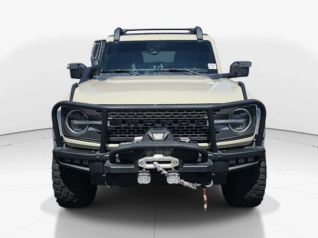 Used 2022 Ford Bronco Everglades AWD/4WD image 8