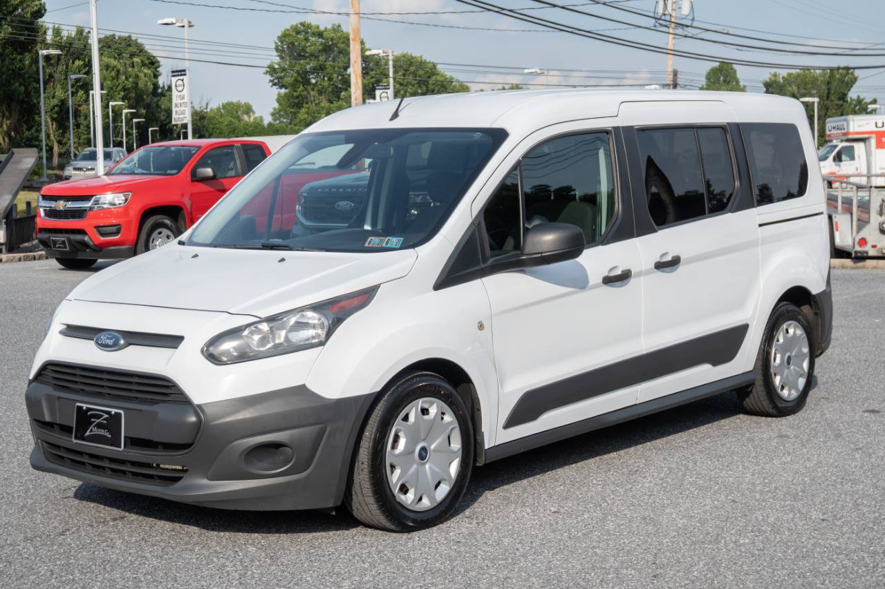 Used 2018 Ford Transit Connect XL FWD image 6