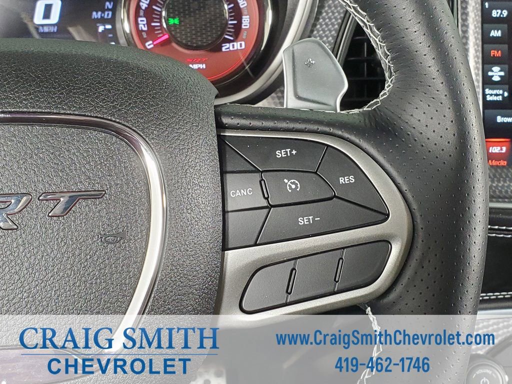 Used 2022 Dodge Challenger SRT Hellcat w/ Plus Package image 17