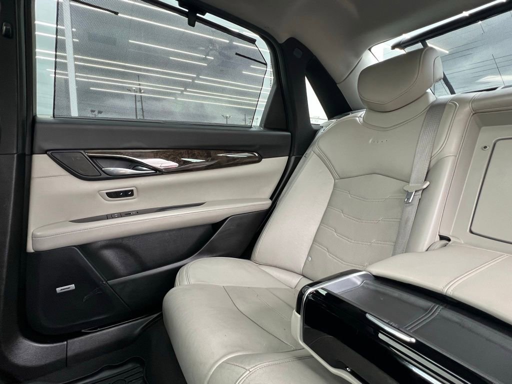 Used 2018 Cadillac CT6 Premium Luxury w/ Super Cruise Package image 21