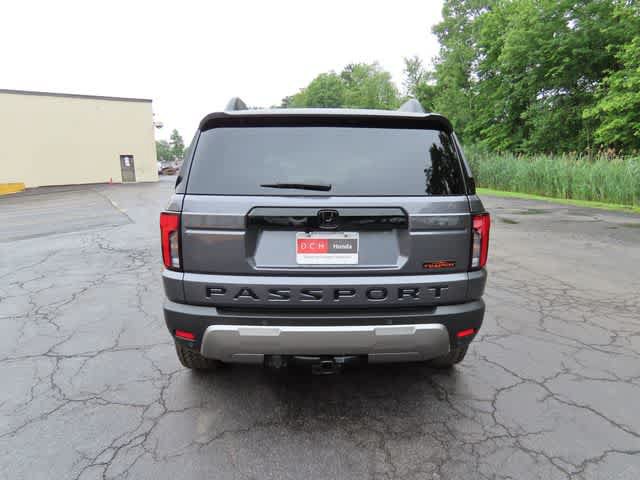 New 2026 Honda Passport TrailSport image 5
