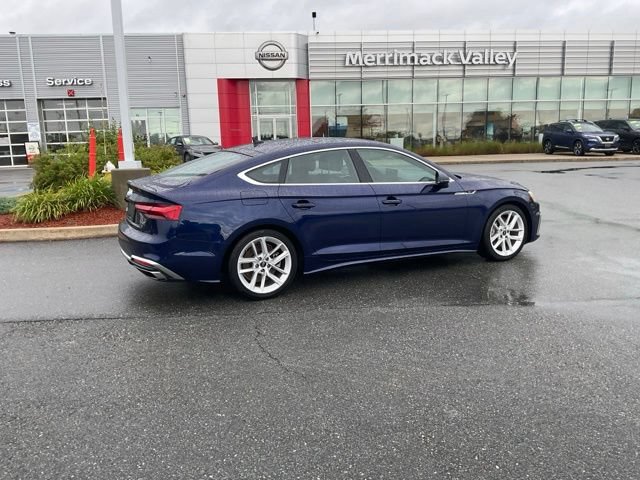 Used 2024 Audi A5 2.0T Premium Plus AWD/4WD image 6