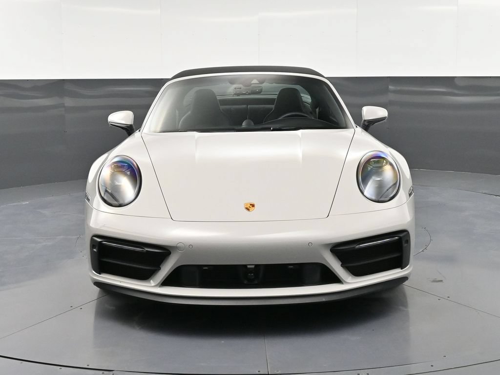 Certified 2023 Porsche 911 Targa 4 GTS AWD/4WD image 11