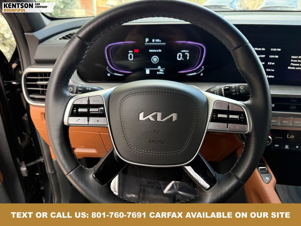 Used 2025 Kia Telluride EX X-Line image 16