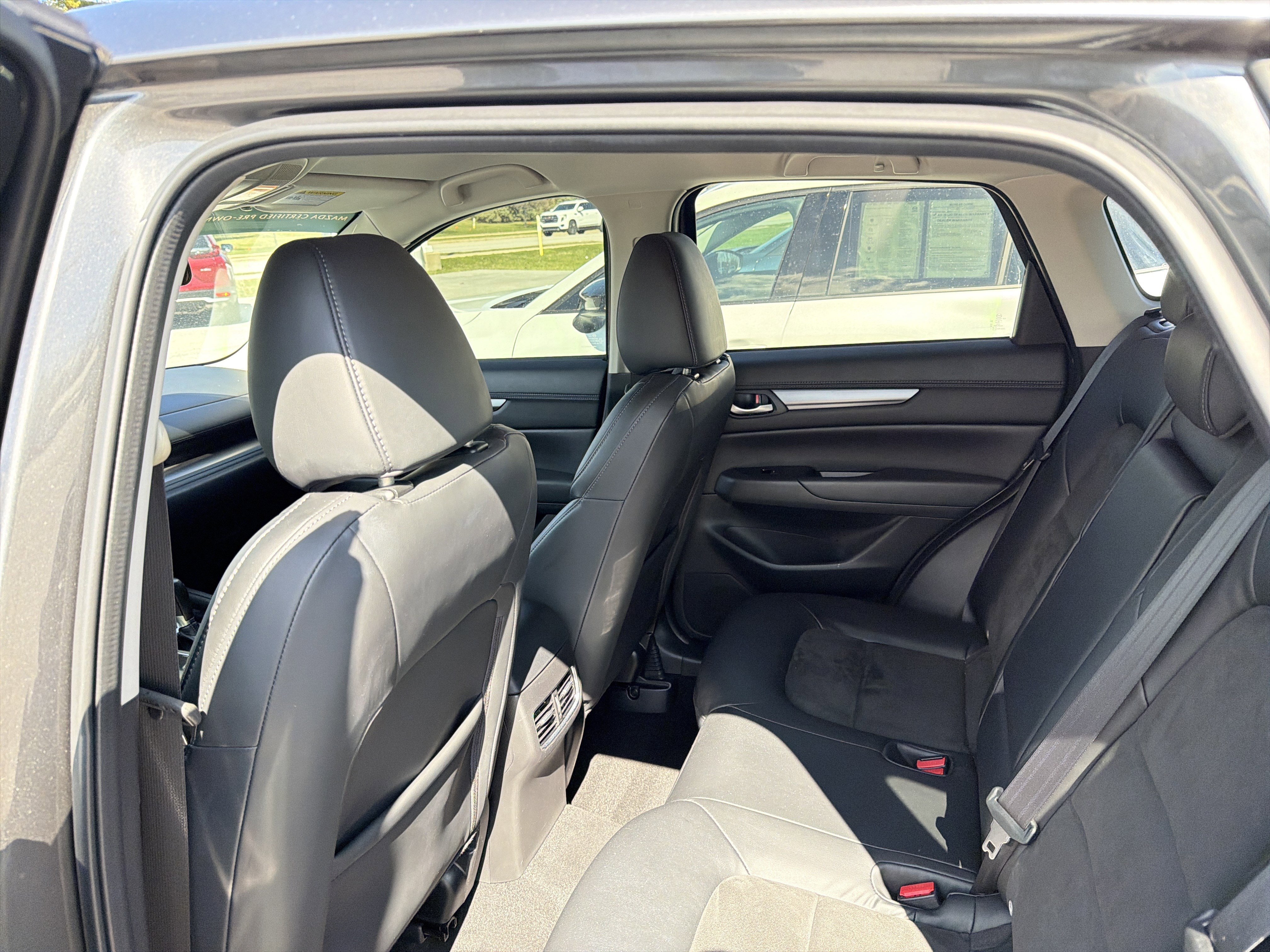 Certified 2023 MAZDA CX-5 AWD 2.5 S w/ Select Package image 50