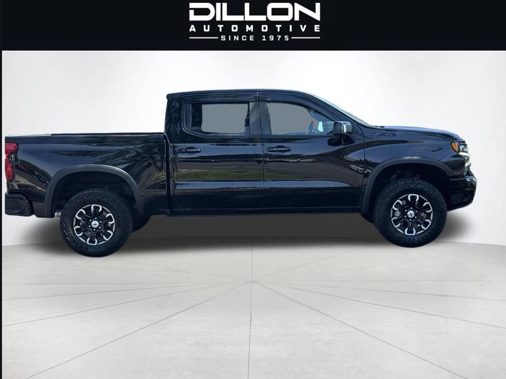 Used 2023 Chevrolet Silverado 1500 ZR2 w/ Technology Package AWD/4WD image 11