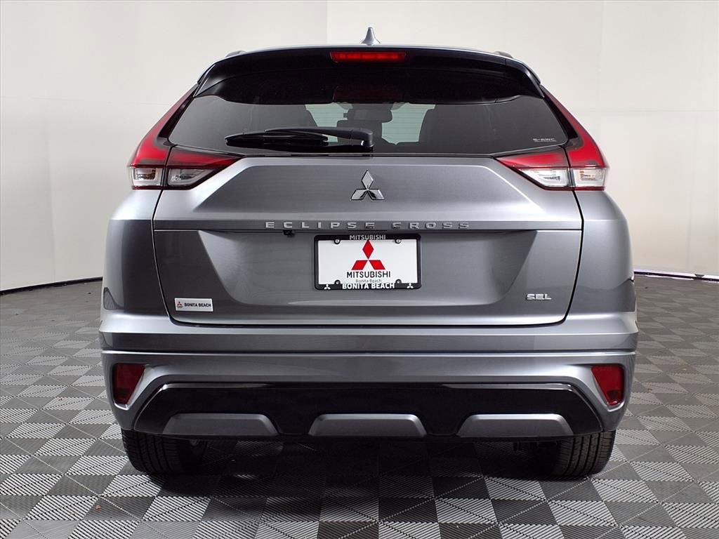 New 2026 Mitsubishi Eclipse Cross SEL AWD/4WD image 6