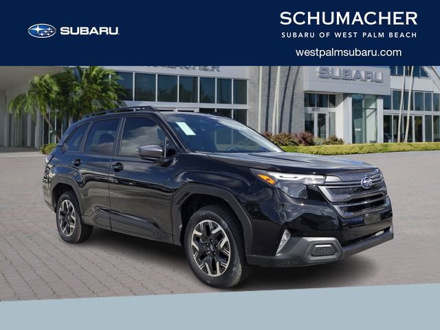 New 2026 Subaru Forester Premium AWD/4WD image 1