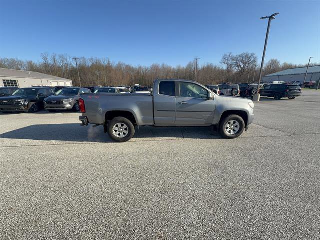 Used 2018 Chevrolet Colorado W/T w/ WT Convenience Package image 7