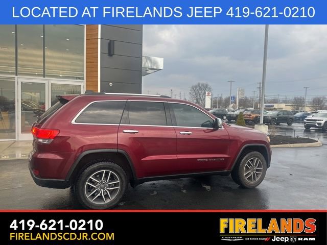 Used 2019 Jeep Grand Cherokee Limited image 25