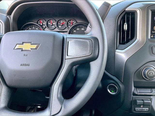 New 2026 Chevrolet Silverado 2500 W/T w/ WT Convenience Package AWD/4WD image 20