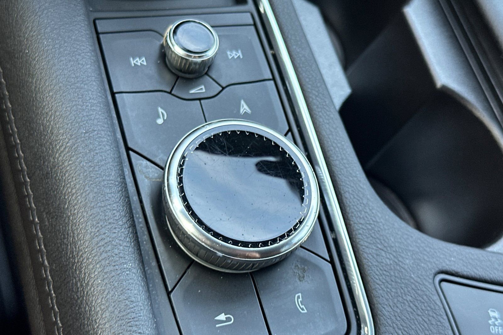 Certified 2023 Cadillac XT5 Premium Luxury image 32