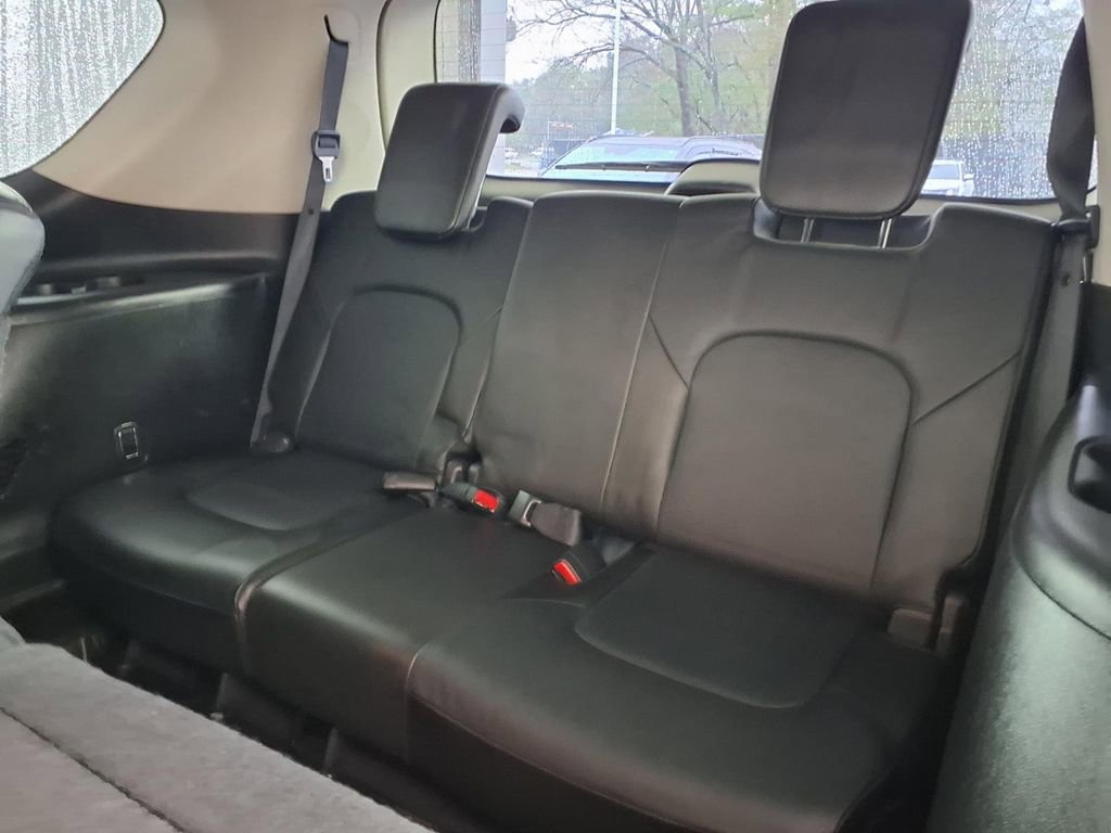 Used 2018 Nissan Armada SL w/ Moonroof Package image 12