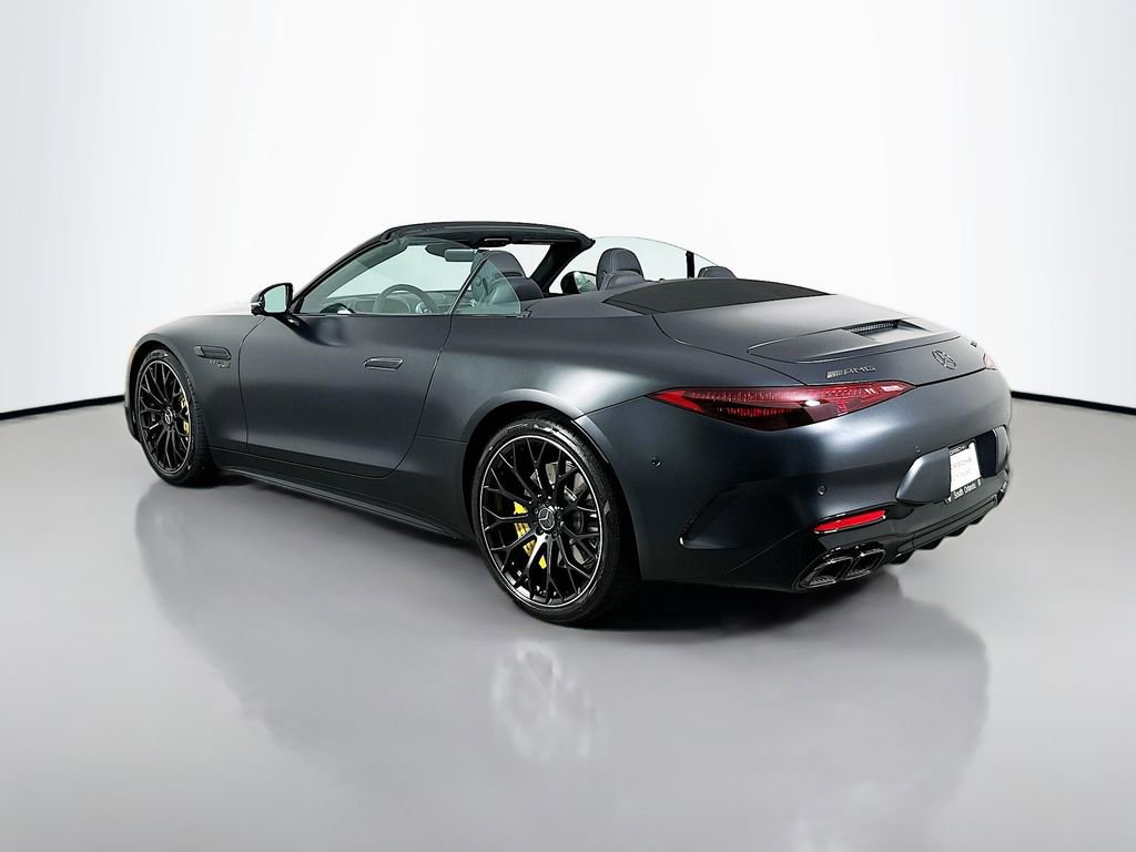 Used 2026 Mercedes-Benz SL 55 AMG 4MATIC image 3