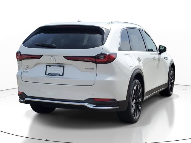 New 2026 MAZDA CX-90 Plug-In Hybrid w/ Premium Plus AWD/4WD image 4