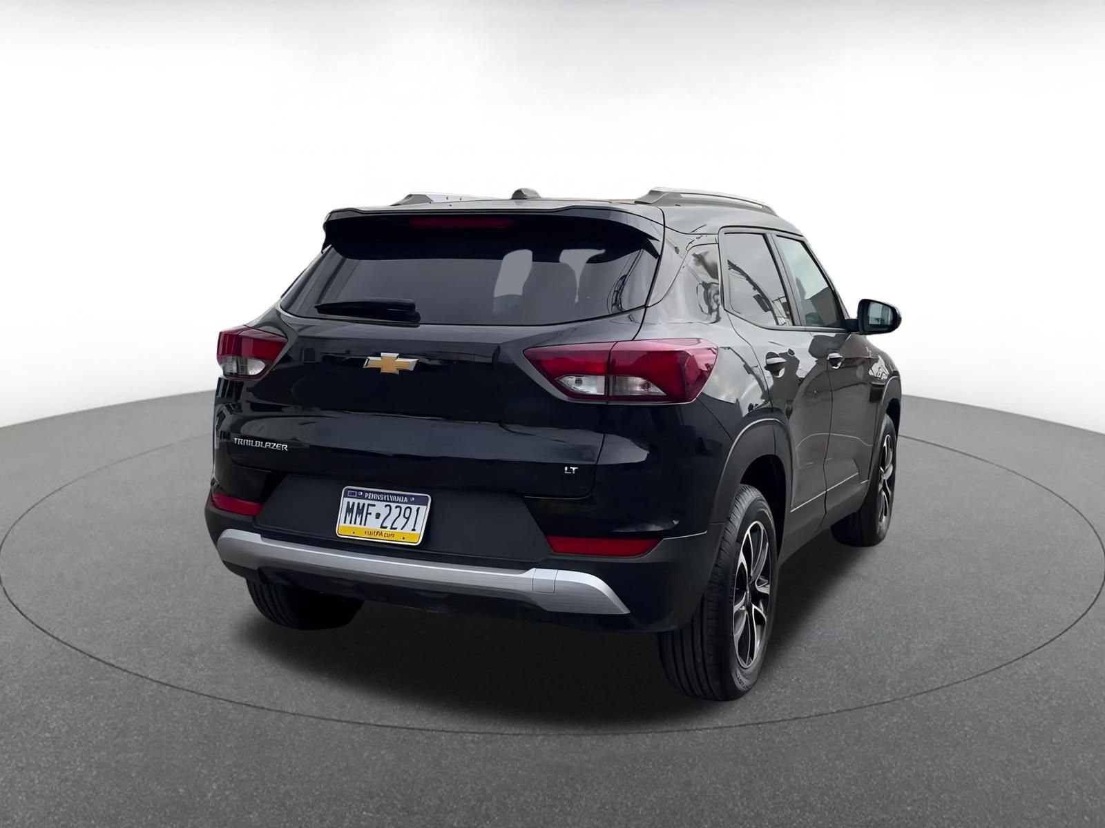 Used 2025 Chevrolet TrailBlazer LT image 15