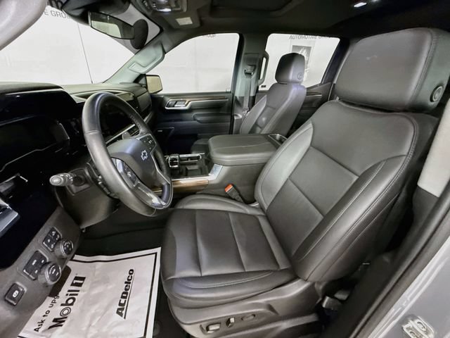 Used 2025 Chevrolet Silverado 1500 RST w/ All Star Edition Plus AWD/4WD image 22